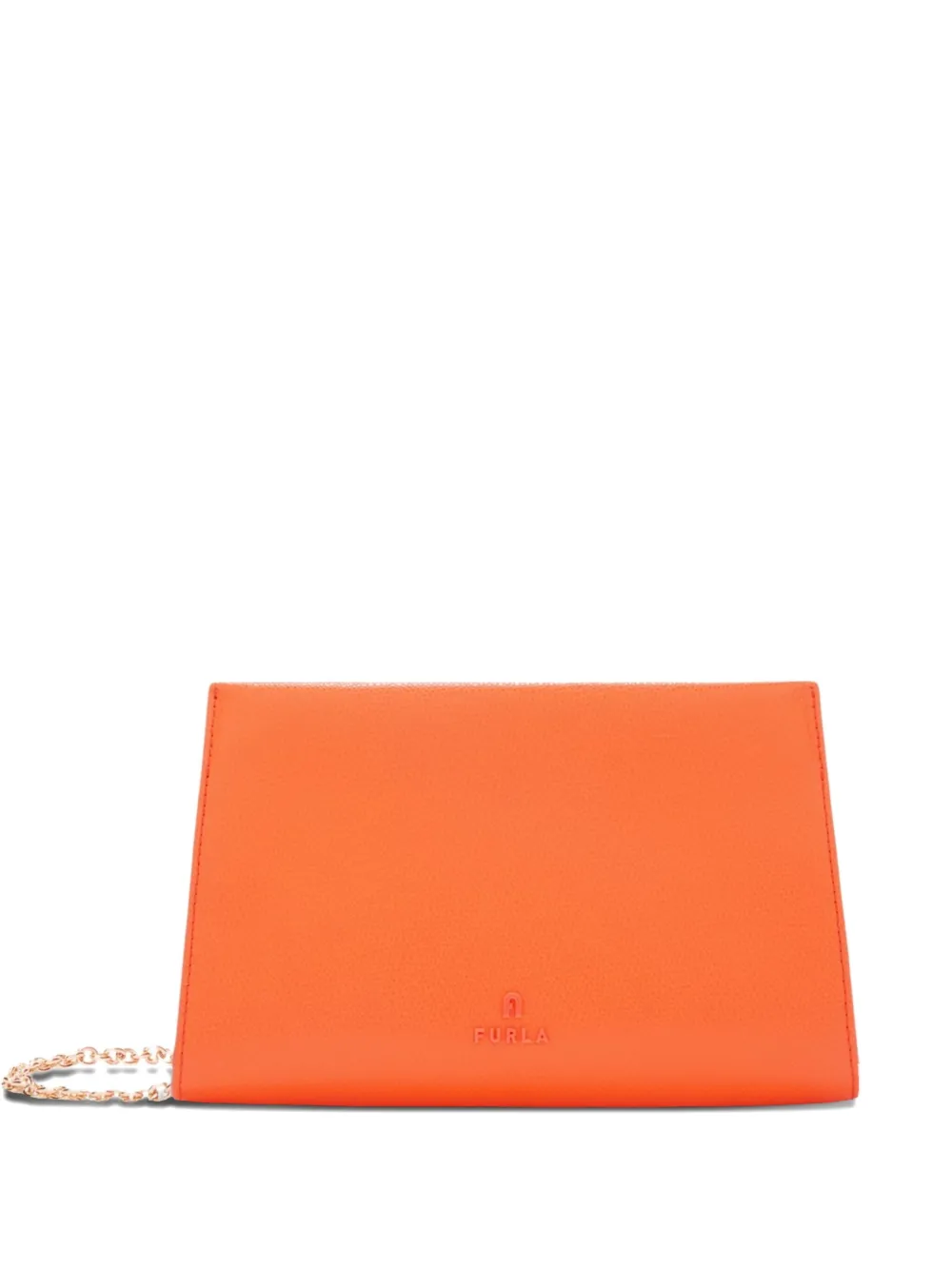 Furla mini My chain-strap mini bag Oranje