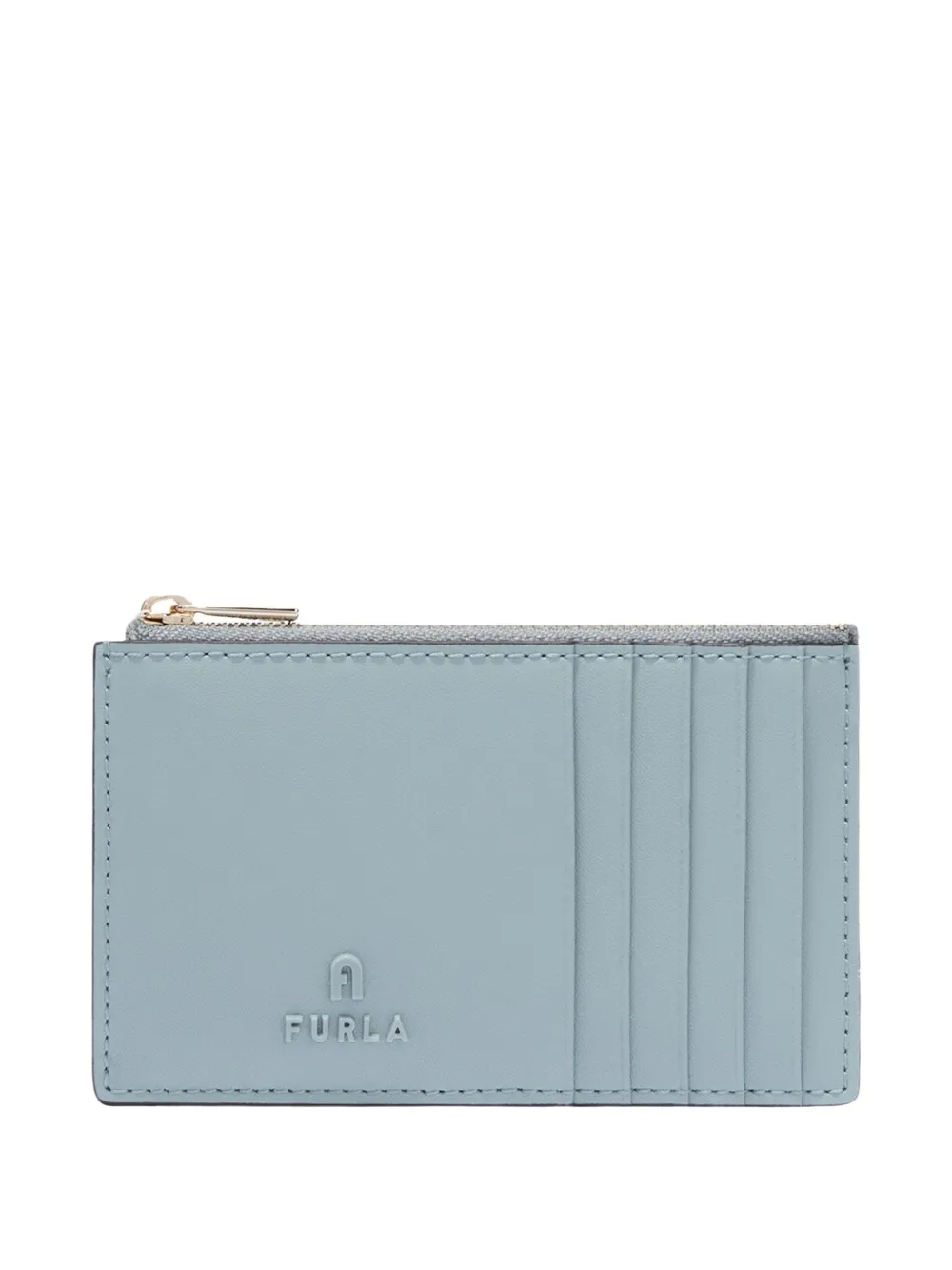 Furla Leather Card Holder