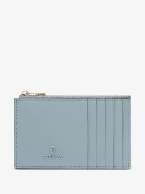 Furla tarjetero de piel