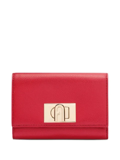 Furla 1927 tri-fold wallet
