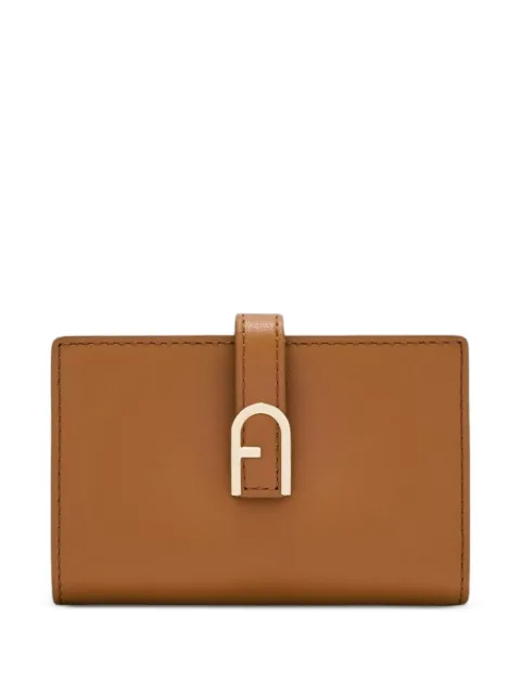 Furla Flow compact wallet