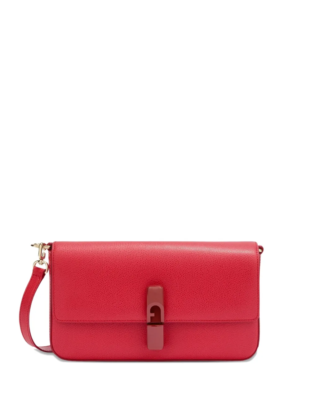 Furla Iride ショルダーバッグ - レッド Furla Iride ショルダーバッグ - レッド
