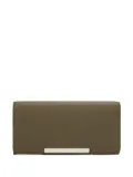 Furla leather wallet - Green