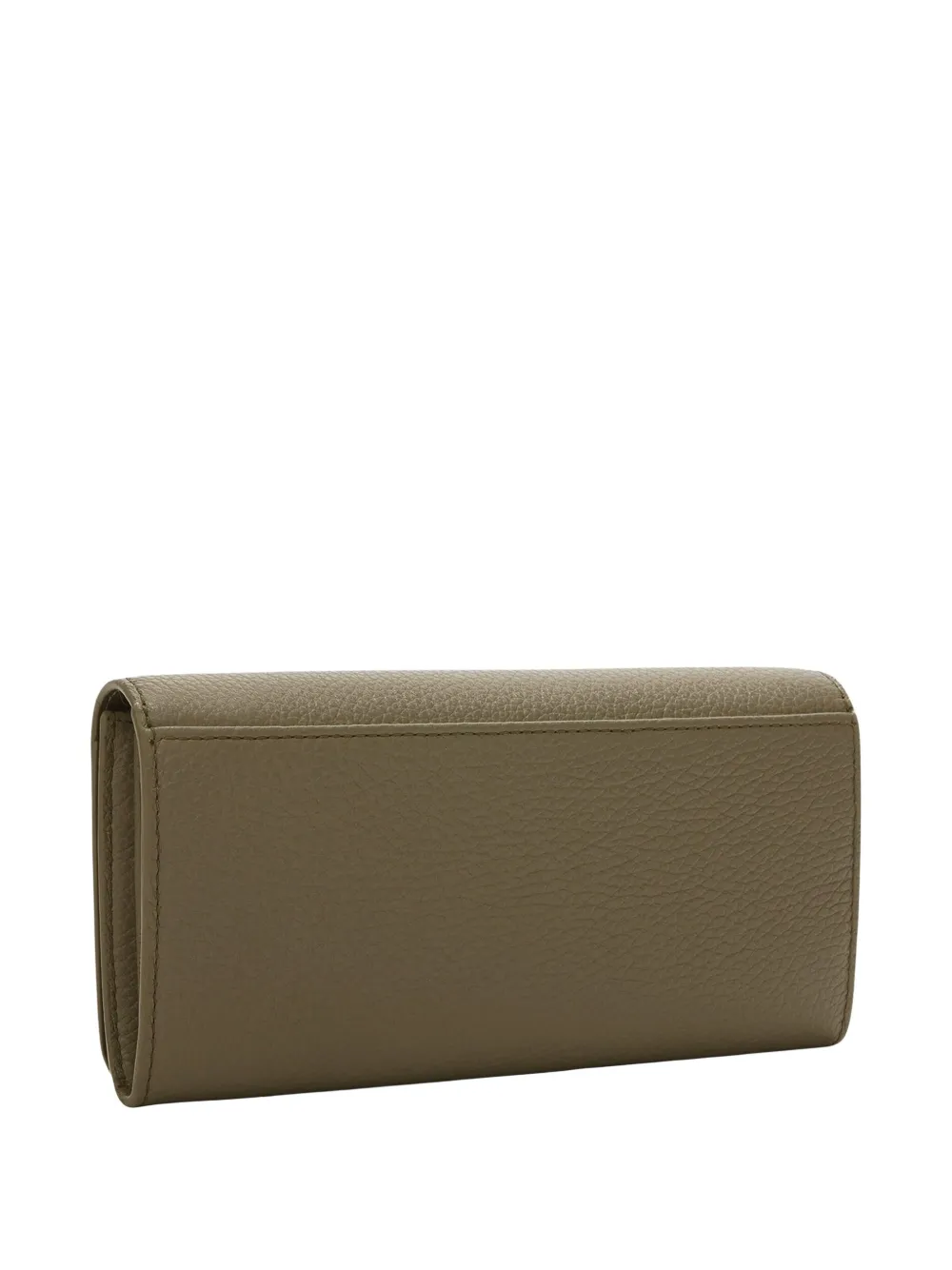 Furla leather wallet - Groen