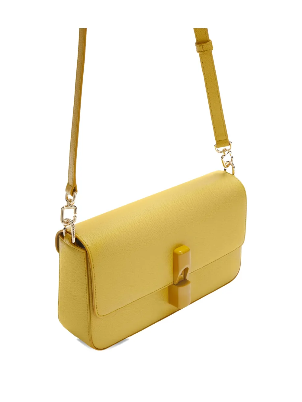 Furla Iride crossbodytas Geel