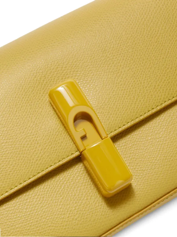 Furla Iride ショルダーバッグ | イエロー | FARFETCH JP