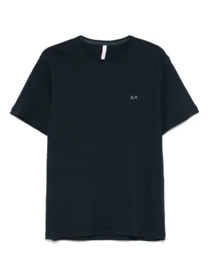 Tシャツ・カットソー SUN68 Men T-shirt Black T35125 11 Men's T-shirts Online | SUN68