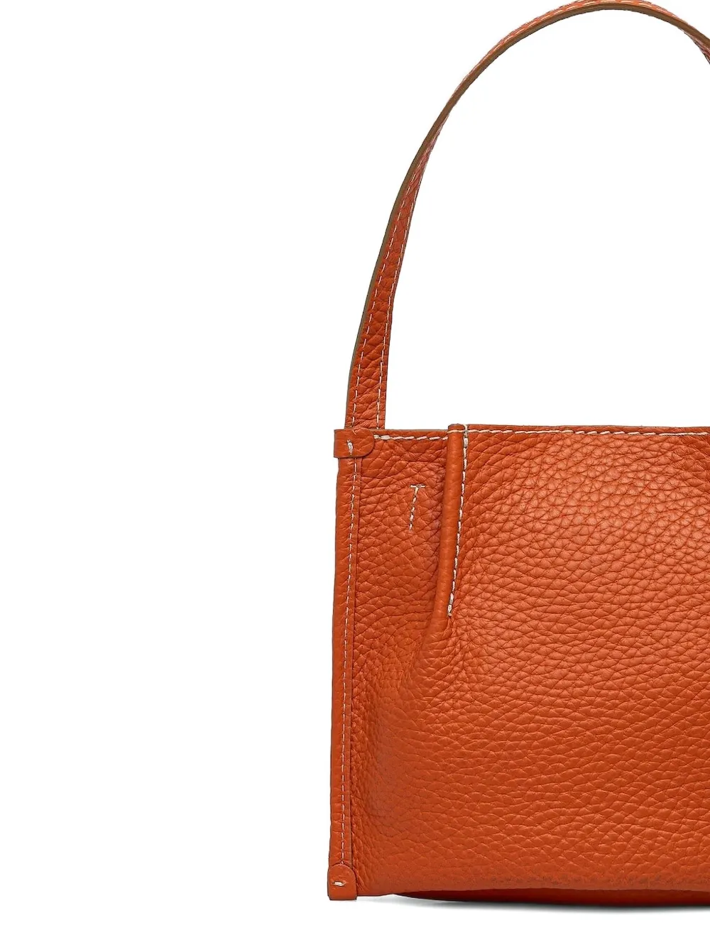 GIANNI CHIARINI Dory shopper - Oranje