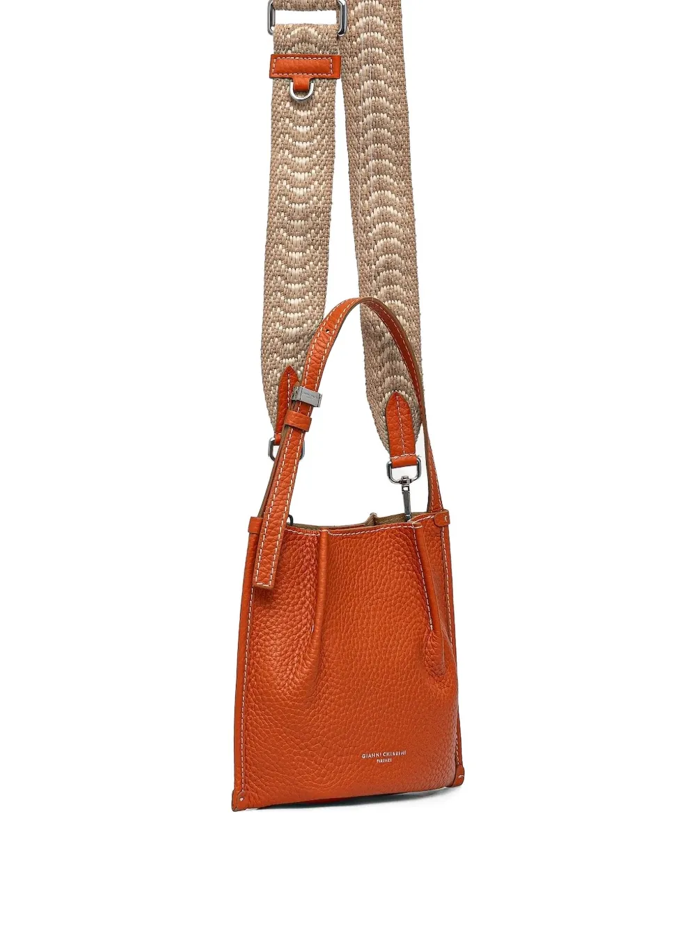 GIANNI CHIARINI Dory shopper Oranje