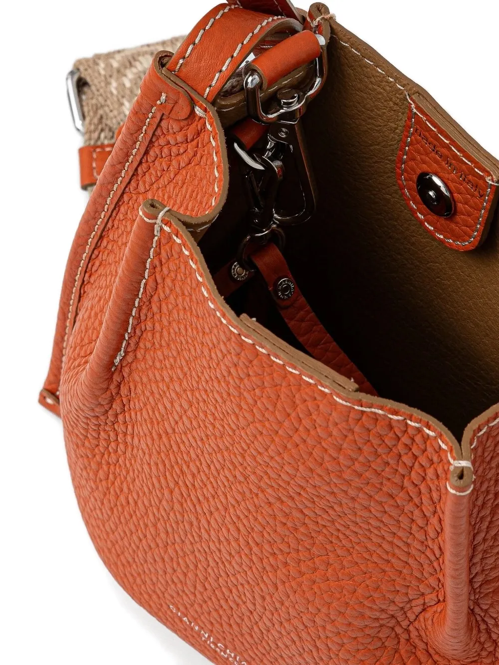GIANNI CHIARINI Dory shopper Oranje