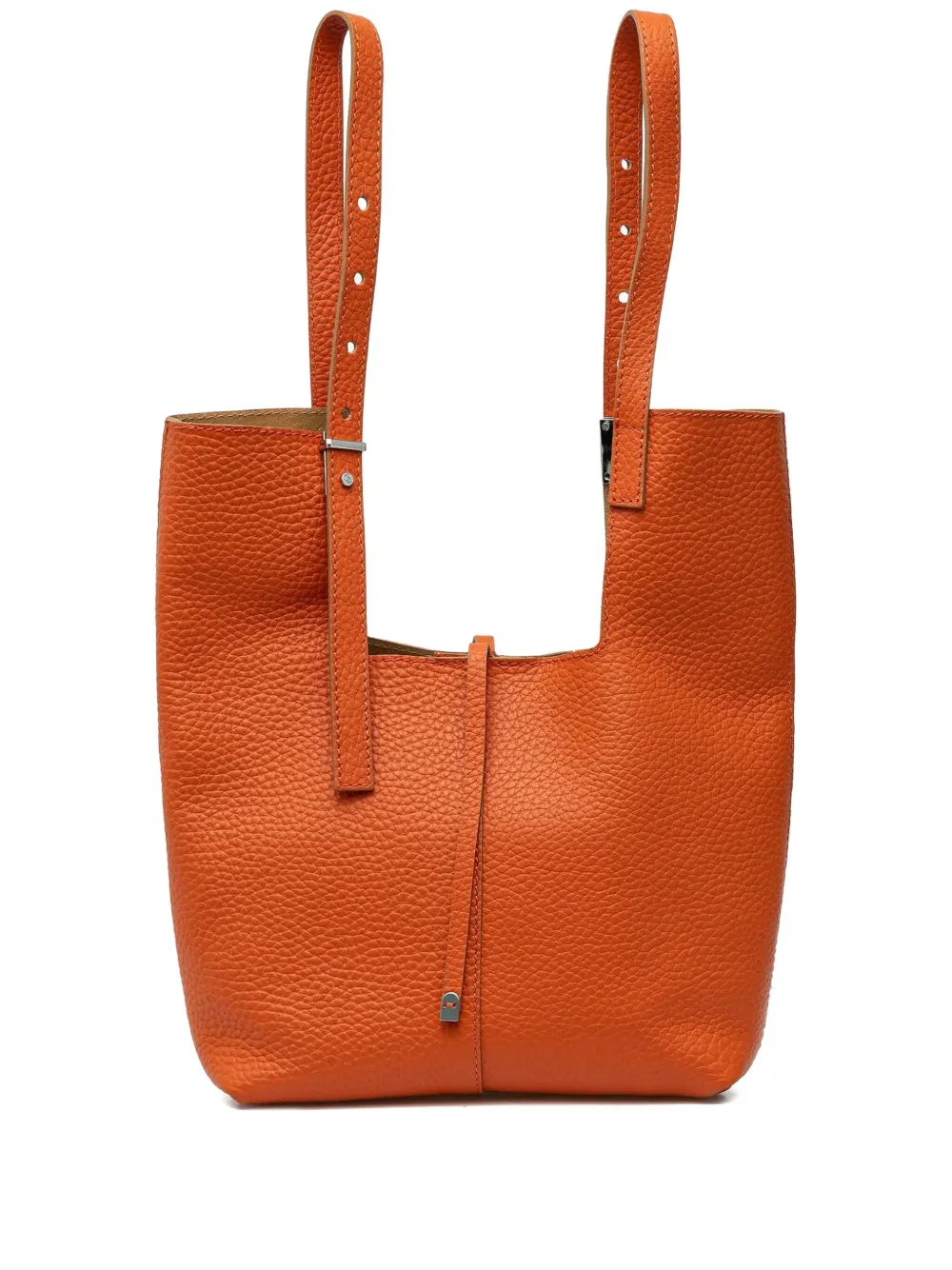 GIANNI CHIARINI Ava shopper Oranje