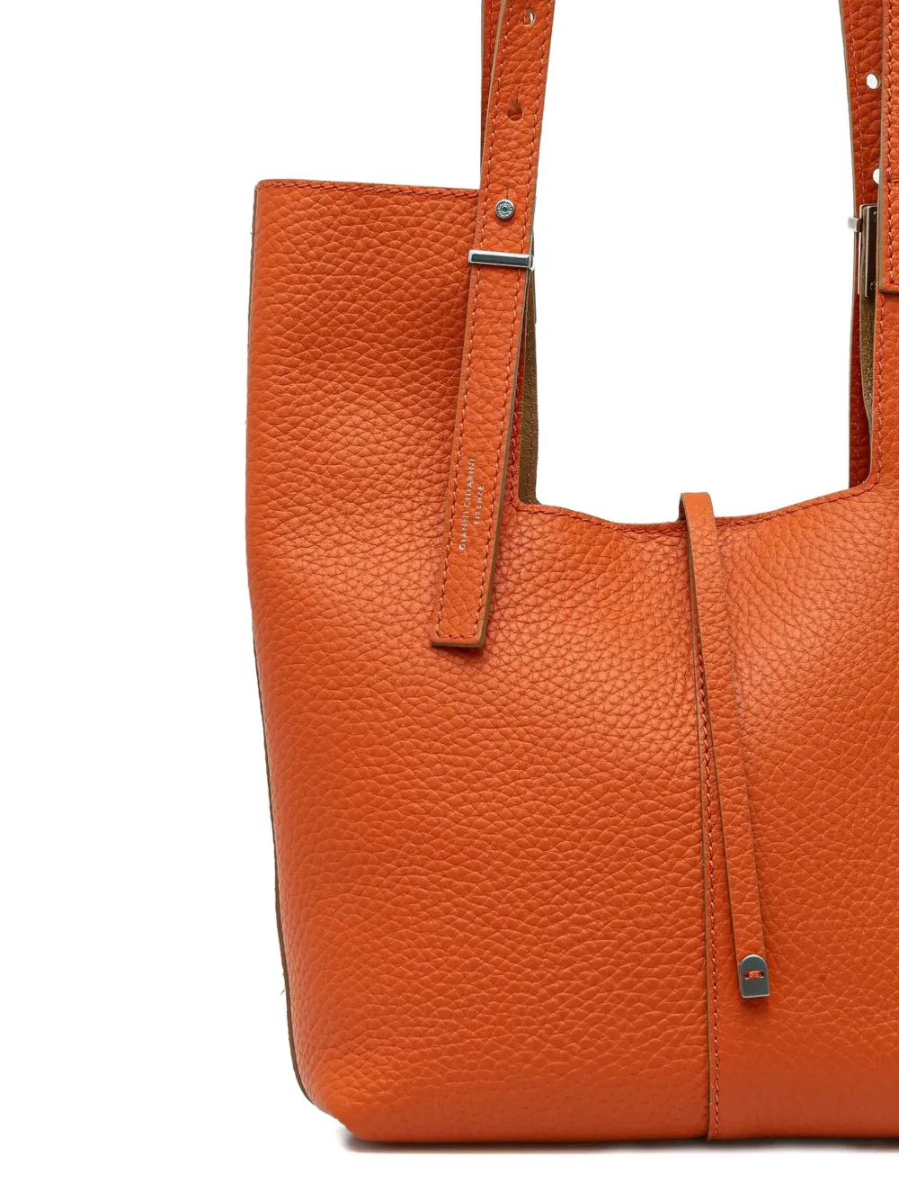 GIANNI CHIARINI Ava shopper Oranje