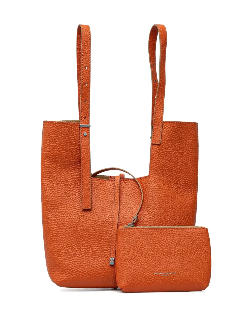 GIANNI CHIARINI Ava shopper Oranje