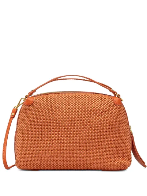 GIANNI CHIARINI interwoven tote bag 