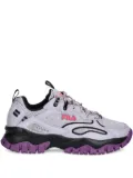 Fila Ray Tracer chunky-sole mesh sneakers - Grey