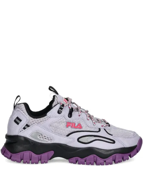 Fila チャンキーソール メッシュスニーカー