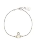 Vivienne Westwood Orb-charm bracelet - Silver