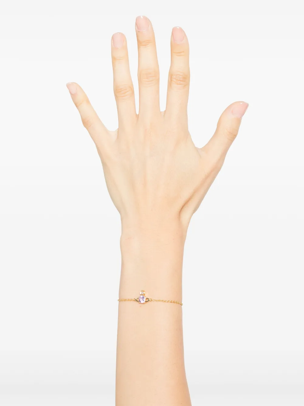 Vivienne Westwood Reina bracelet - Goud