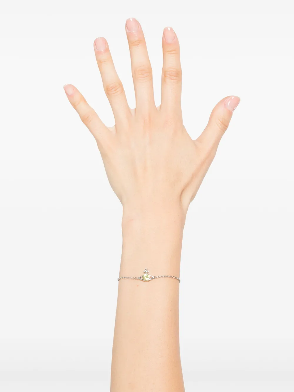 Vivienne Westwood Reina bracelet - Zilver