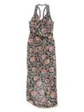 Vivienne Westwood Betty Ballerina racer-back dress - Blue