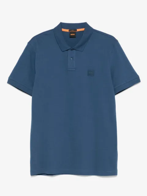 BOSS polo en coton