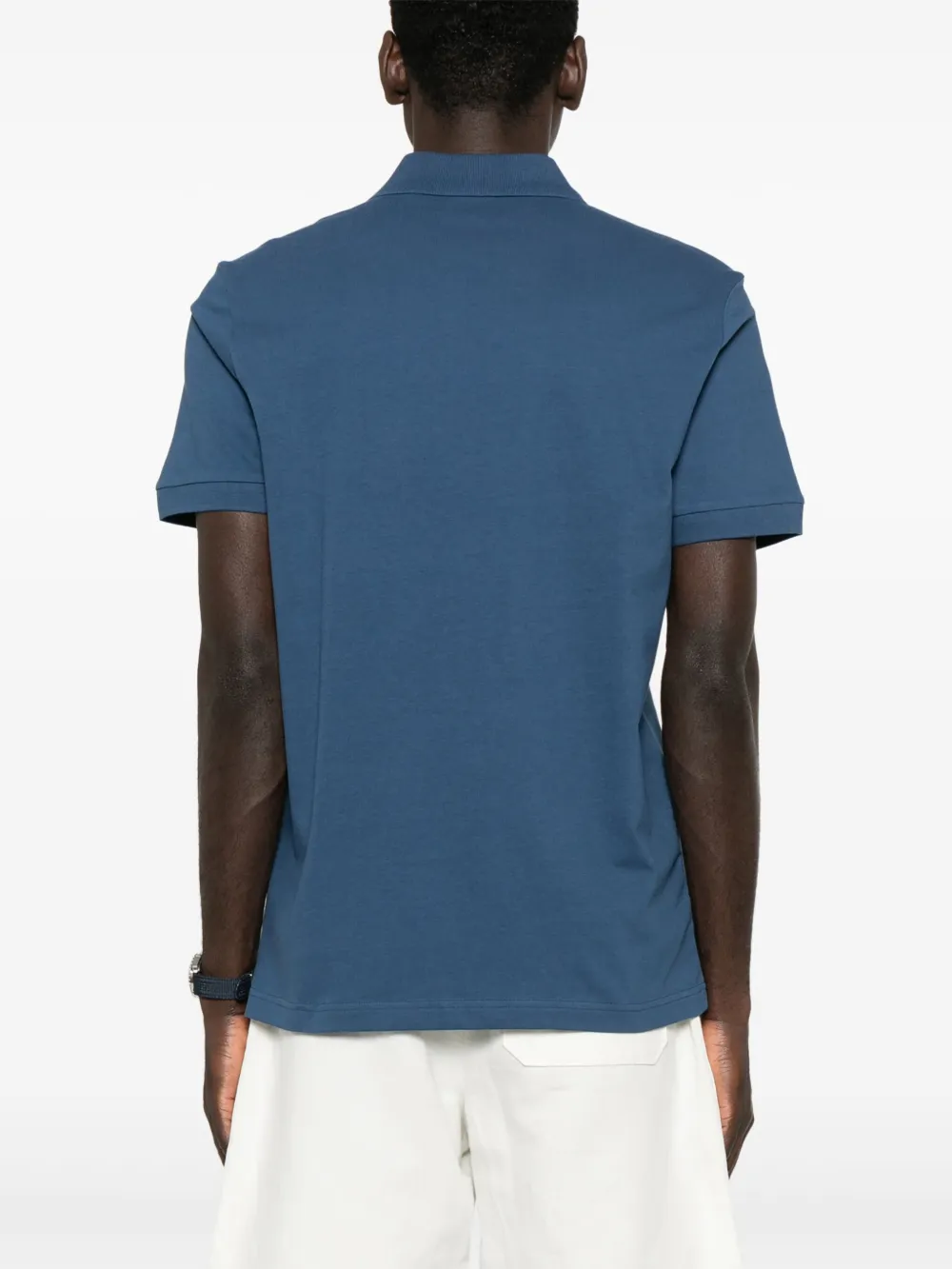 HUGO BOSS COTTON POLO SHIRT