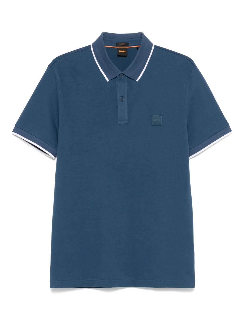 BOSS playera tipo polo | azul | Image 1