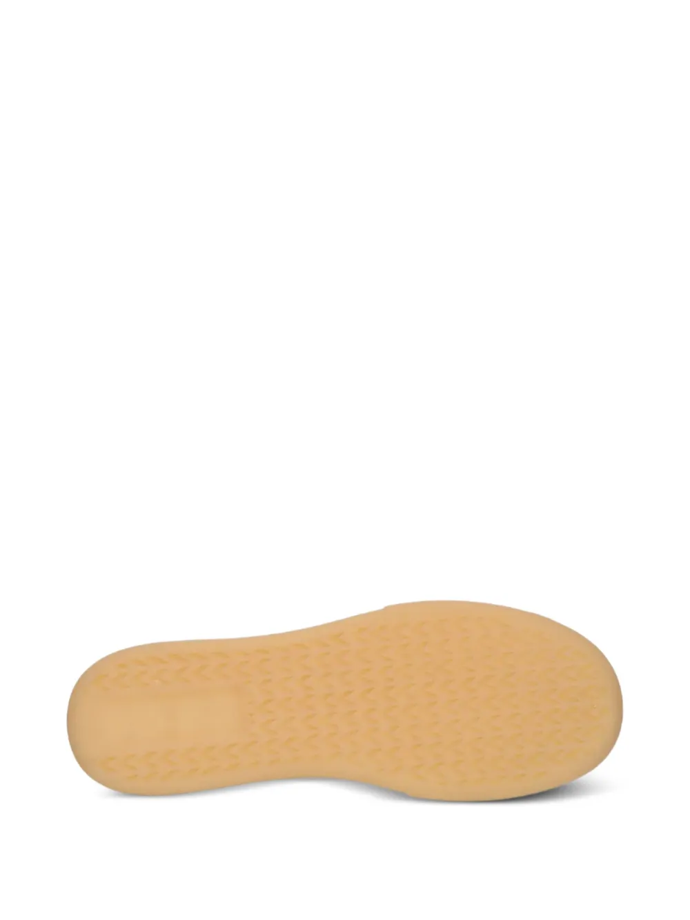 Michael Kors monogram-pattern sneakers Brown