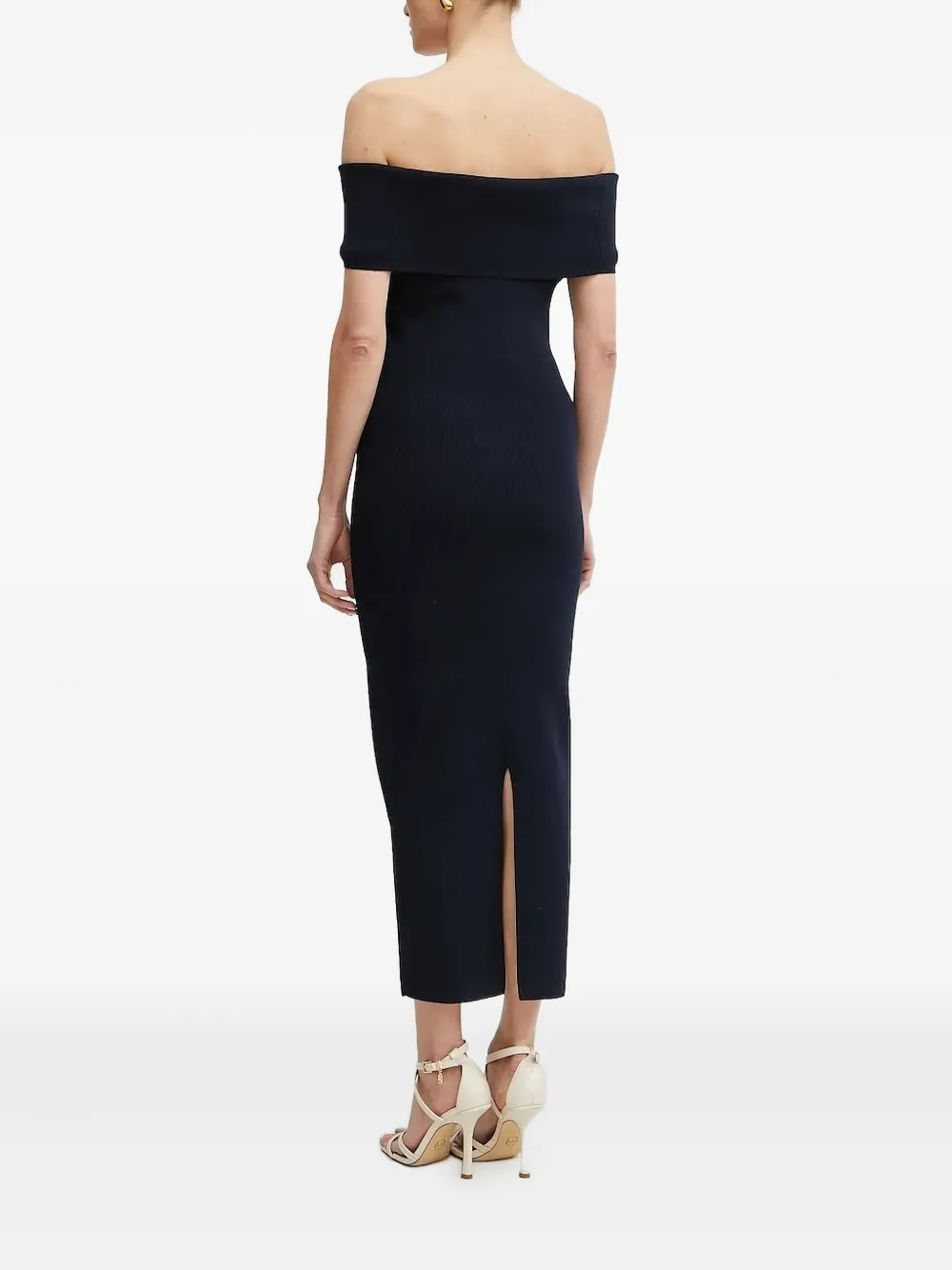 Michael Michael Kors off-shoulder midi dress | Evening Dresses | Image 2
