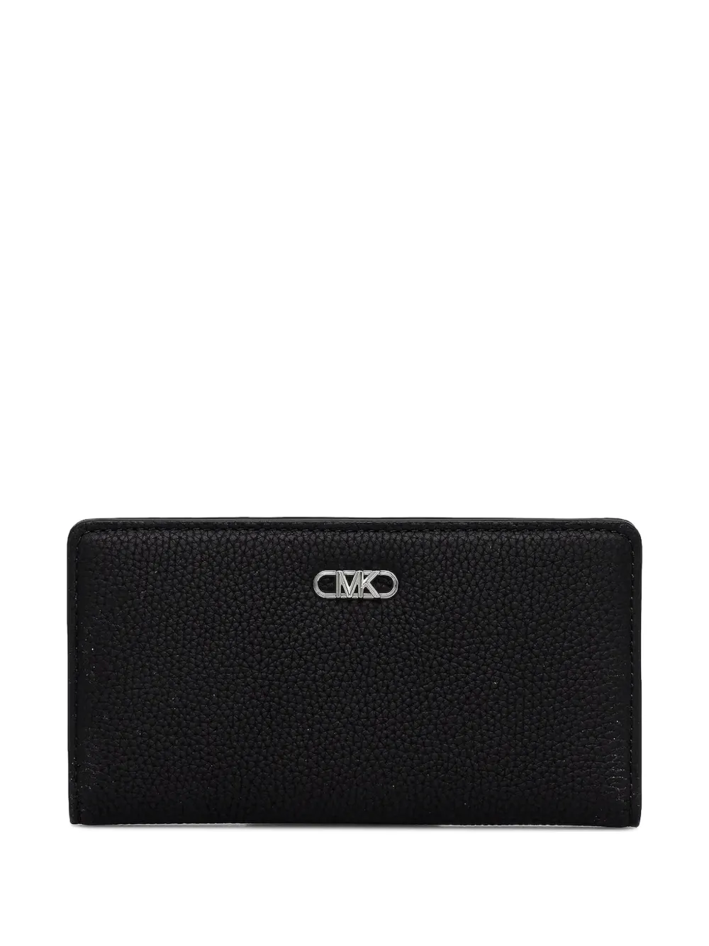 Michael Michael Kors textured leather wallet | Black | Image 1