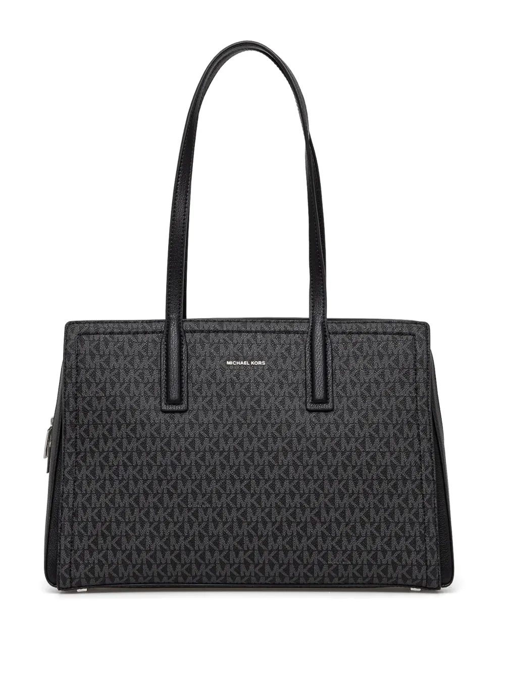 Michael Michael Kors sac cabas à motif monogrammé | noir | Image 1