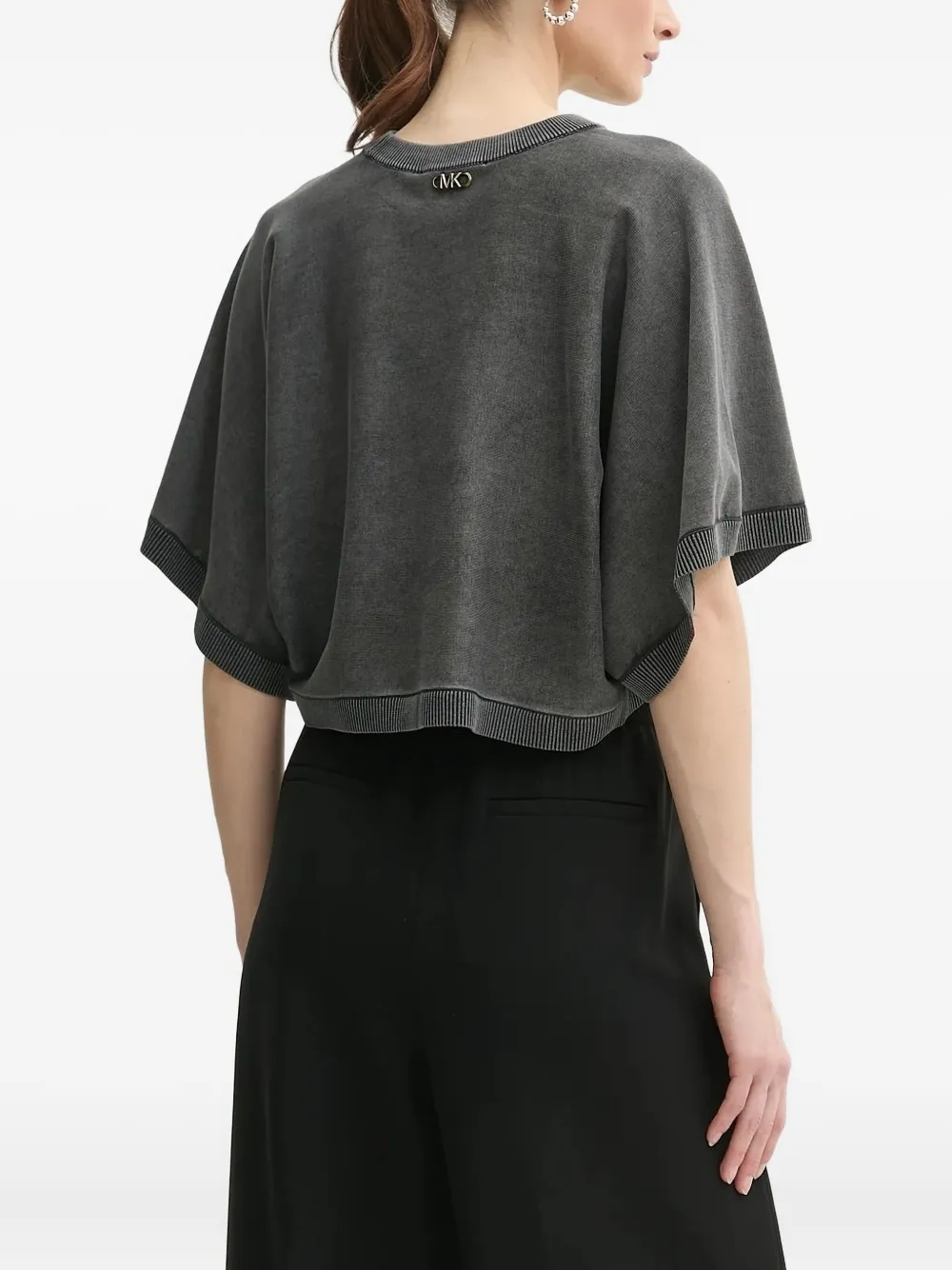Michael Michael Kors cropped t-shirt | T-Shirts & Jersey Shirts | Image 2
