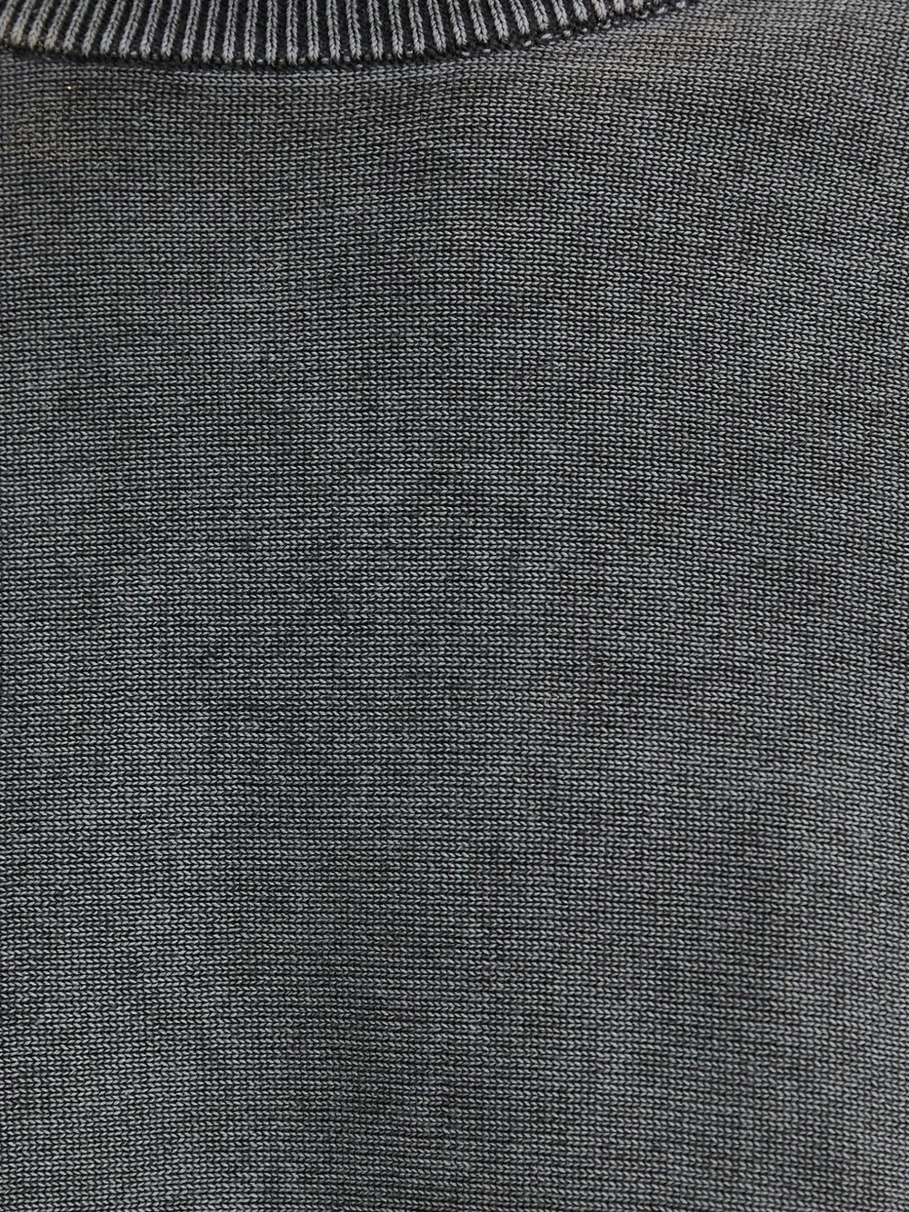 Michael Kors Cropped T-shirt Grijs