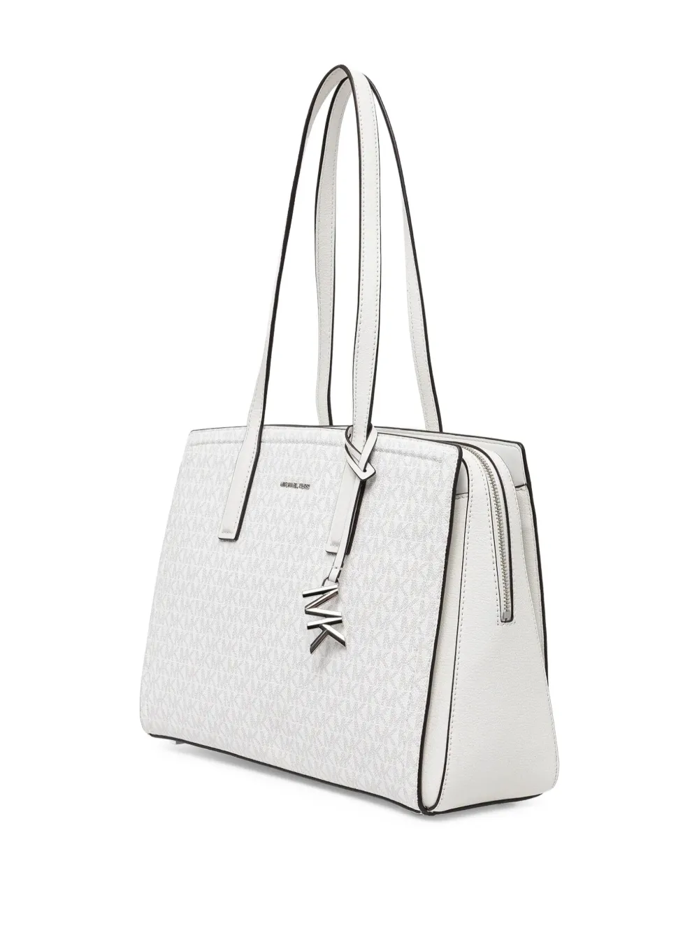 Michael Michael Kors sac à main à motif monogrammé embossé | Image 2