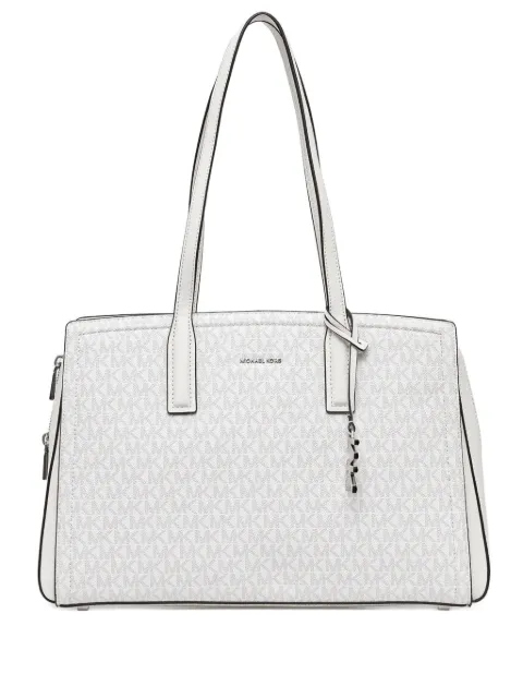 Michael Michael Kors Laila monogram tote bag