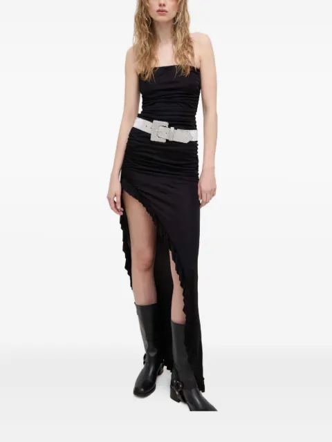 Aniye By ruched asymmetrical dress