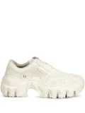 Rombaut chunky-sole lace-up sneakers - White