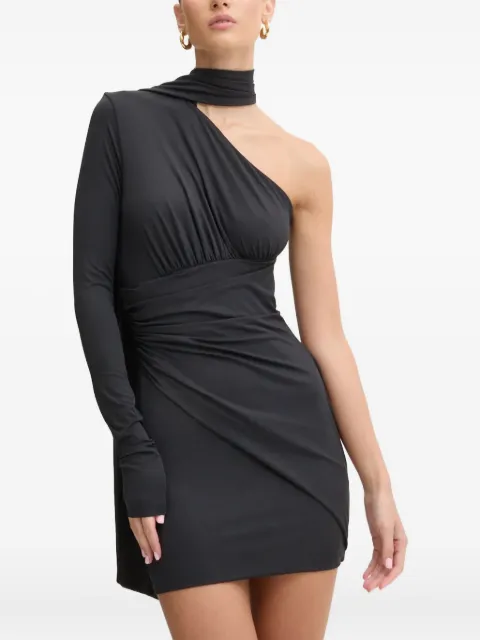 Aniye By Jett draped mini dress