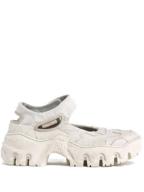 Rombaut round-toe ballet flats