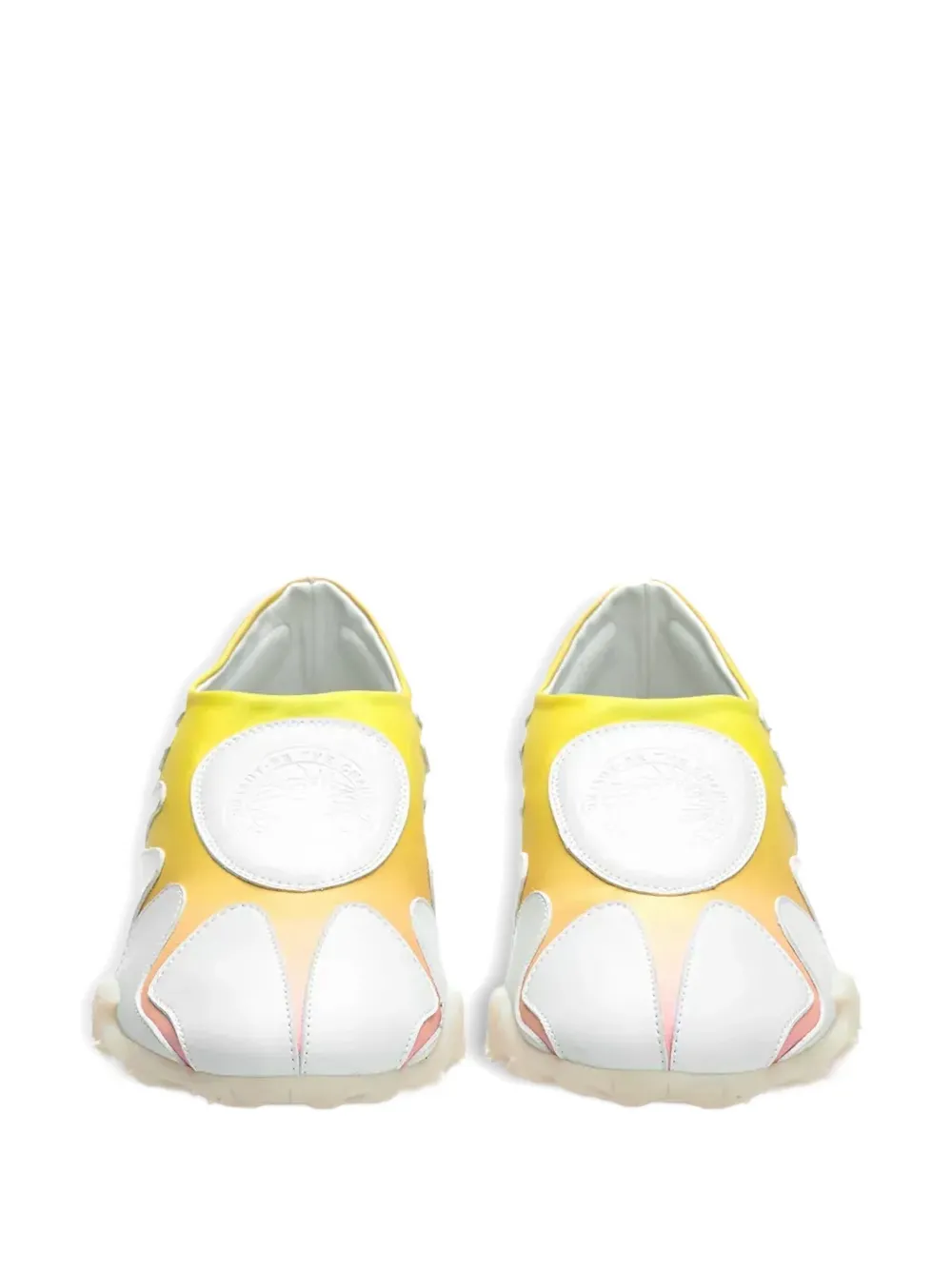 Rombaut wave-patterned slip-on sneakers | Slip-Ons | Image 2