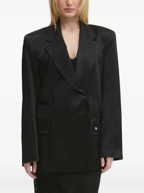 Aniye By notched-lapels blazer