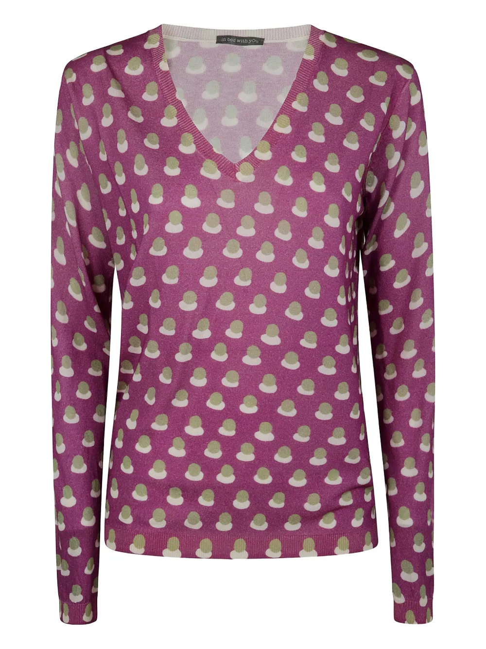 printed jumper