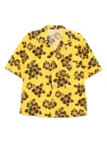 ASPESI Camicia Jarvis shirt - Yellow