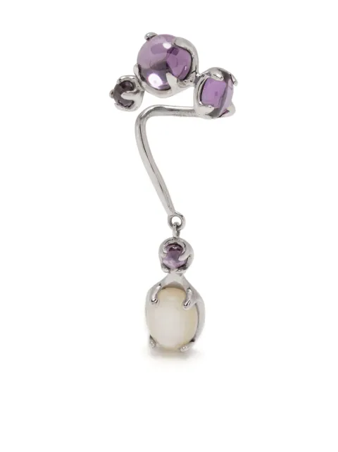 Alan Crocetti drip punk earcuff