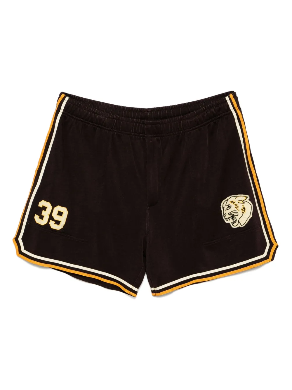 BODE Bobcat shorts | Brown | Image 1