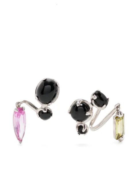 Alan Crocetti climax punk earrings