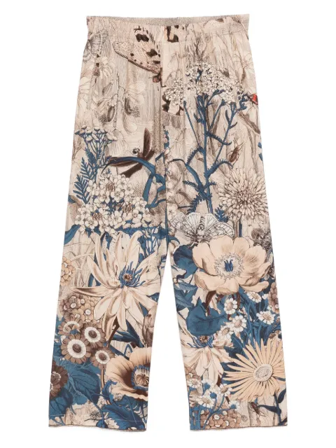 Biyan cotton pants