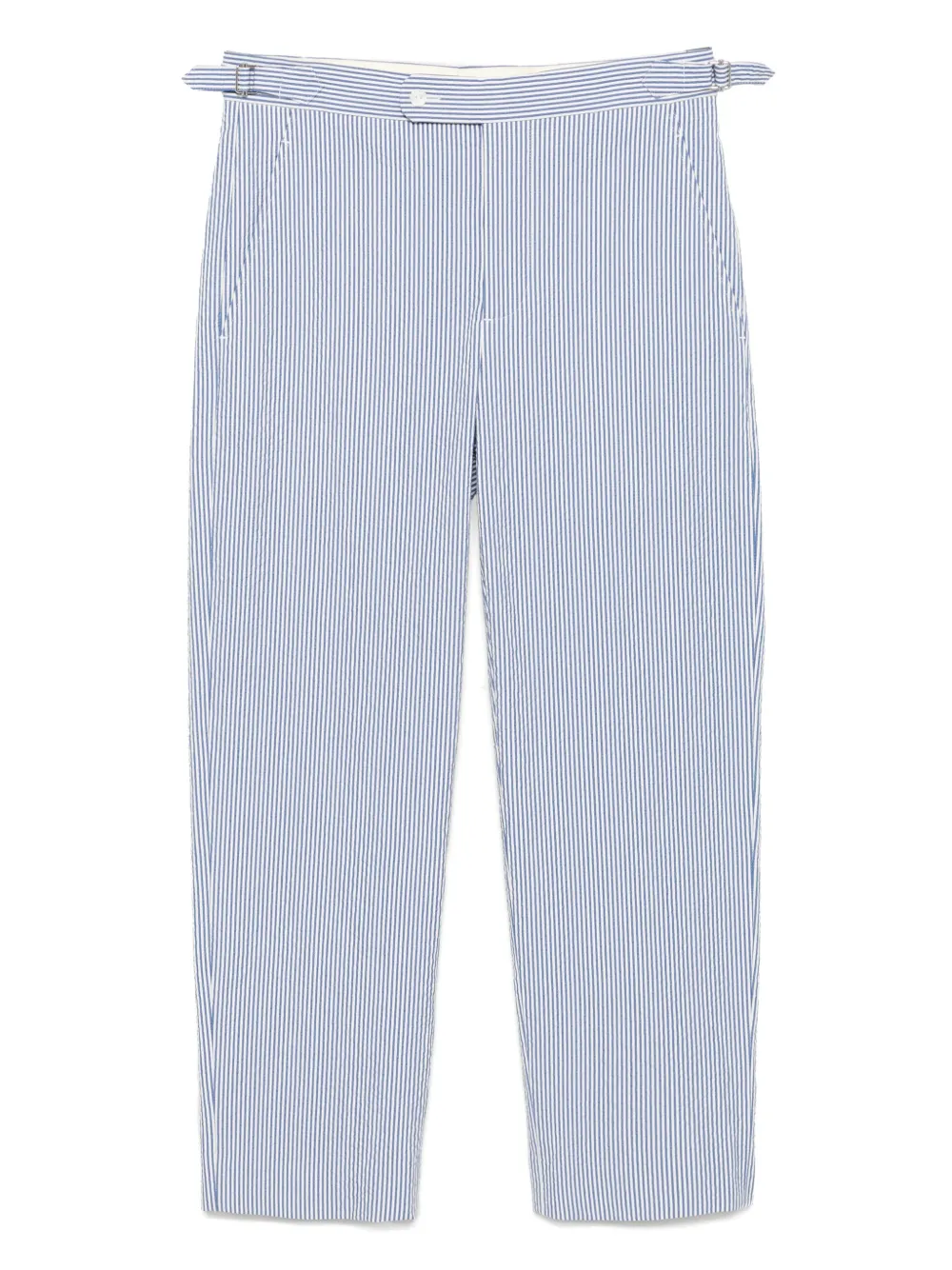 Bode Club Striped Trousers