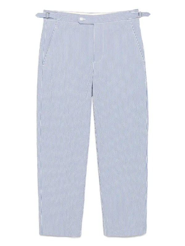 BODE ストライプパンツ Nike x Bode ストライプ パンツ | ニュートラル | FARFETCH JP