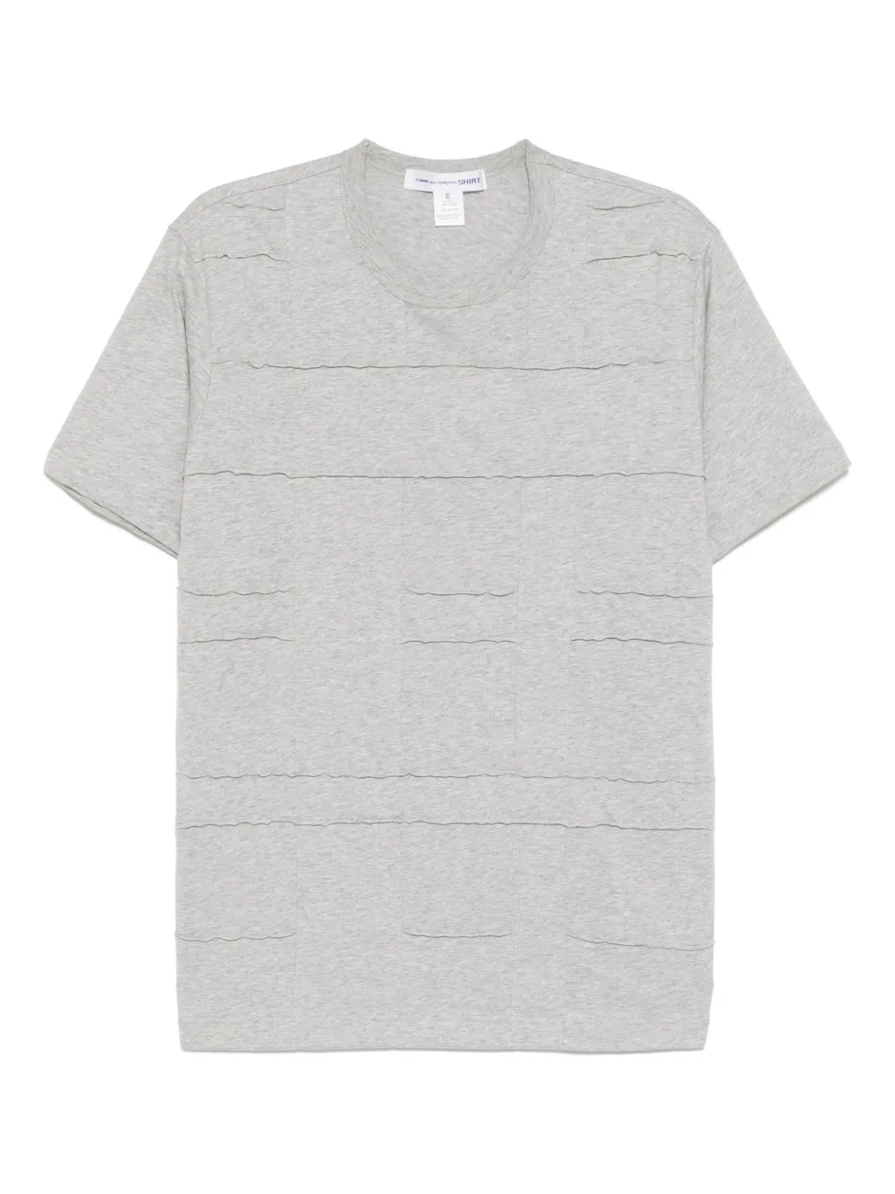 Comme Des Garçons Shirt short-sleeved T-shirt Grijs